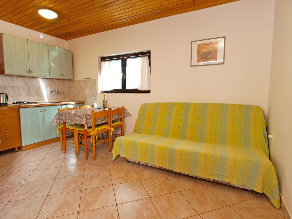 Apartments Dragica 929 파자나 외부 사진