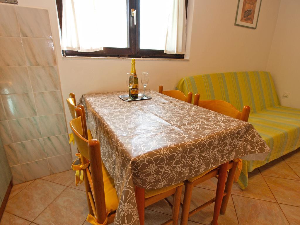 Apartments Dragica 929 파자나 외부 사진