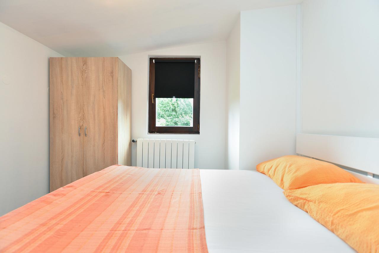 Apartments Dragica 929 파자나 외부 사진