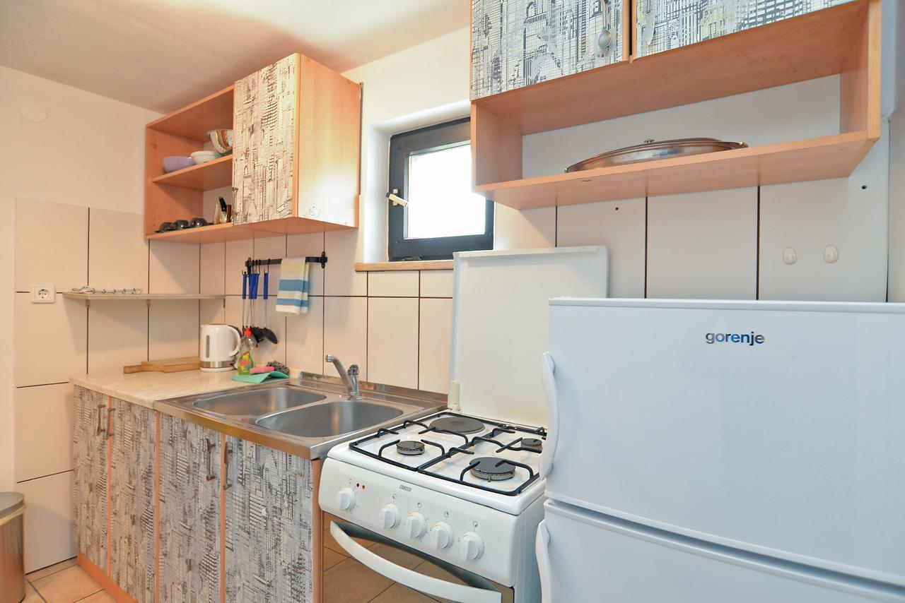 Apartments Dragica 929 파자나 외부 사진