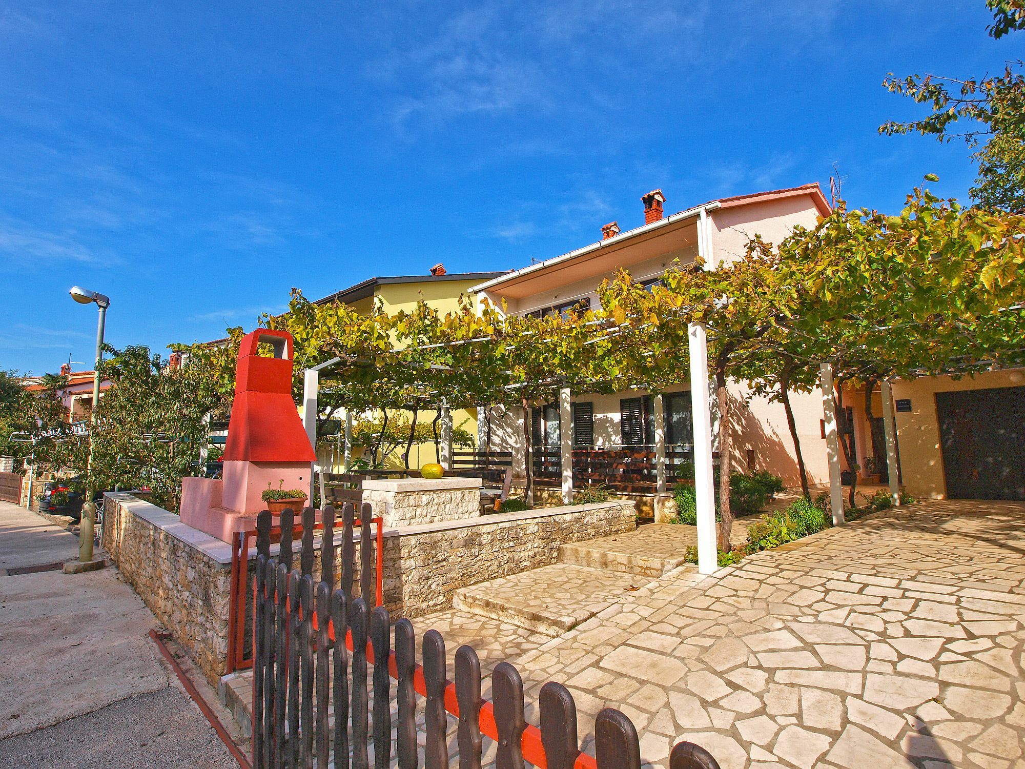Apartments Dragica 929 파자나 외부 사진