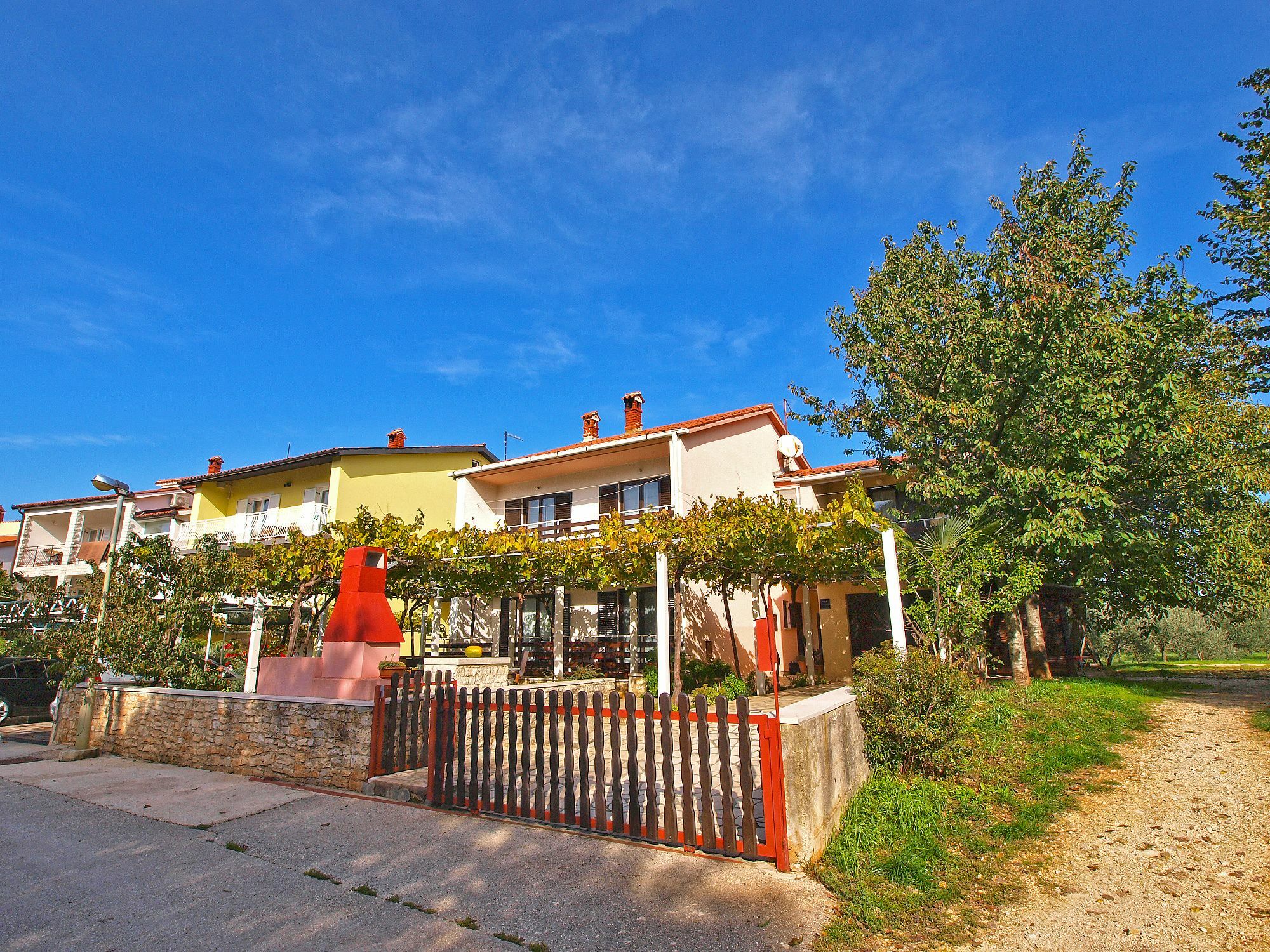 Apartments Dragica 929 파자나 외부 사진