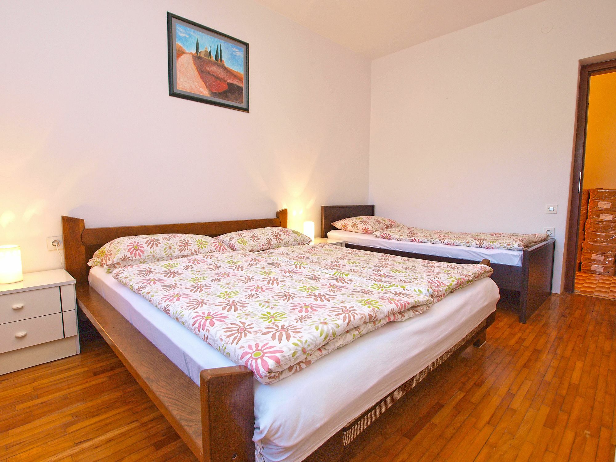 Apartments Dragica 929 파자나 외부 사진